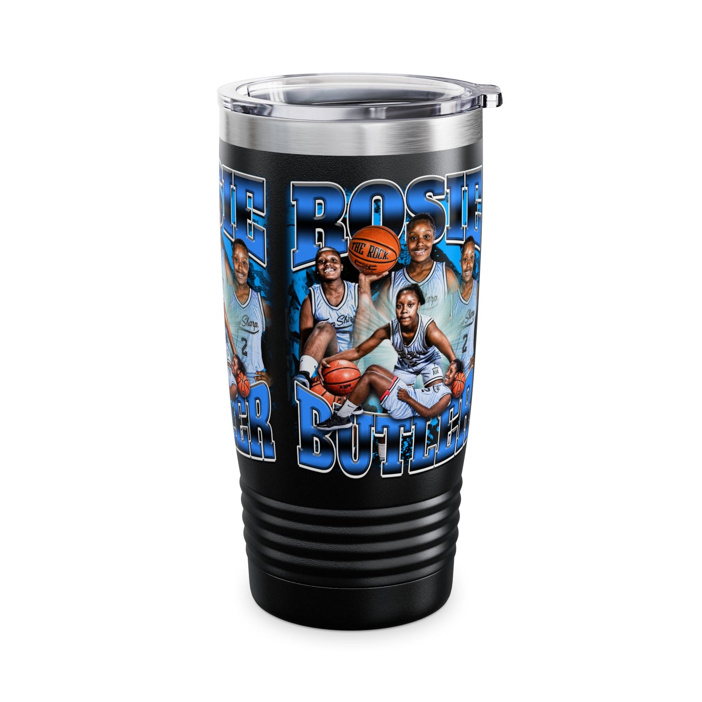 Rosie Butler Stainless Steal Tumbler
