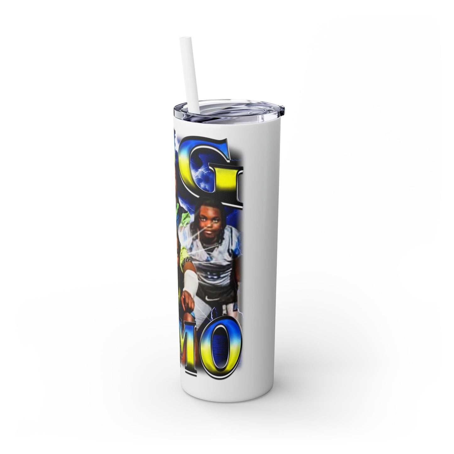 Big Nemo Stainless Steal Tumbler