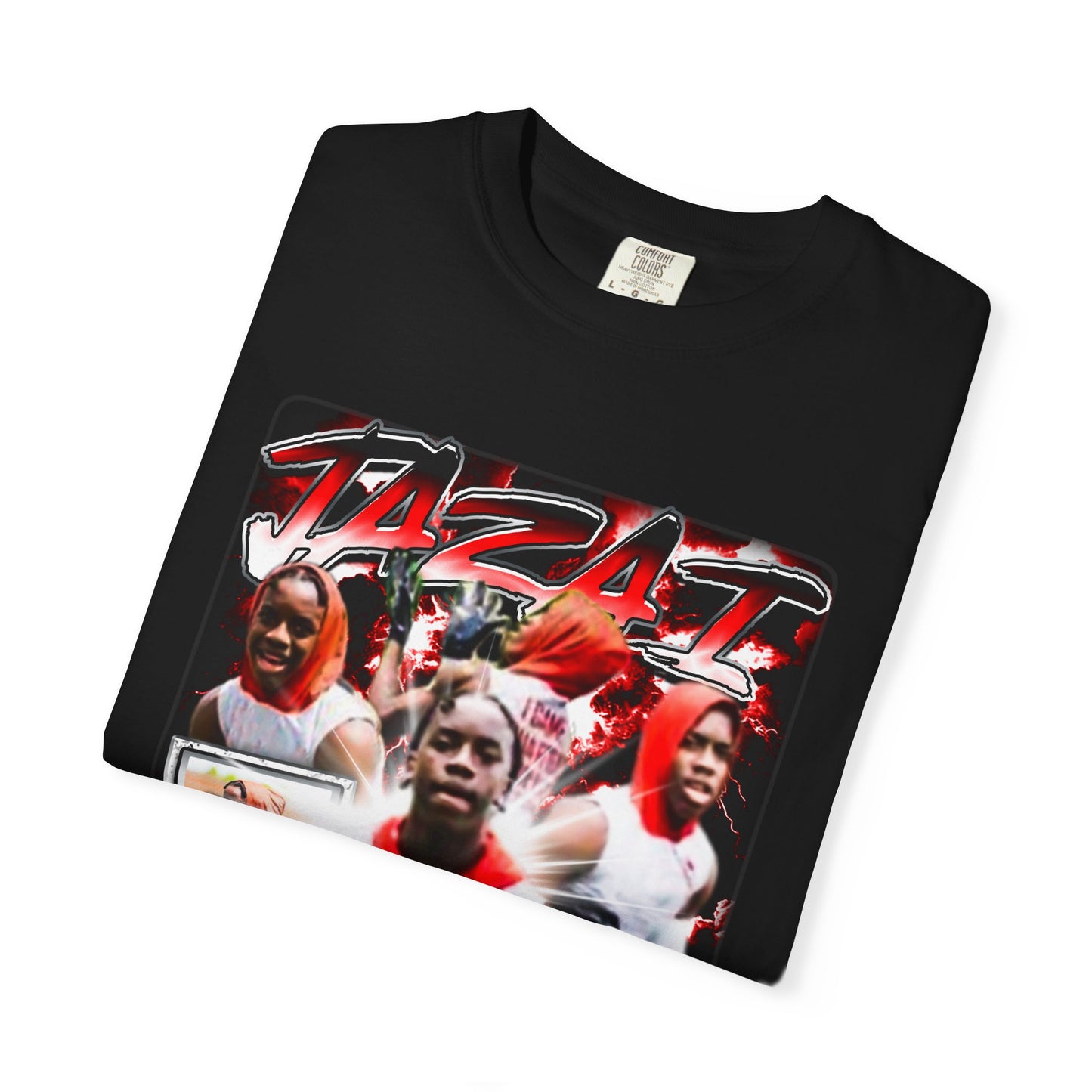 Jazai Kelly Heavyweight Premium Tee