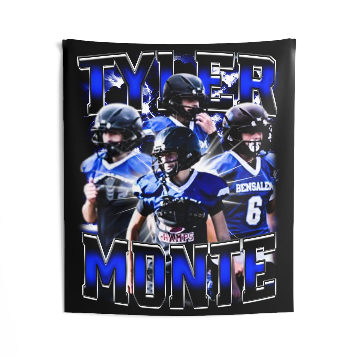 Tyler Monte Tapestry 50” x 60”