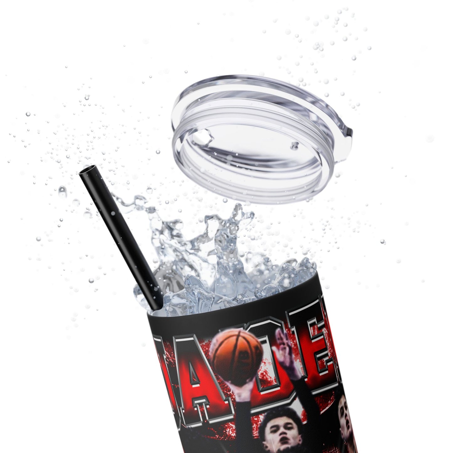 Jaden Lepore Stainless Steal Tumbler