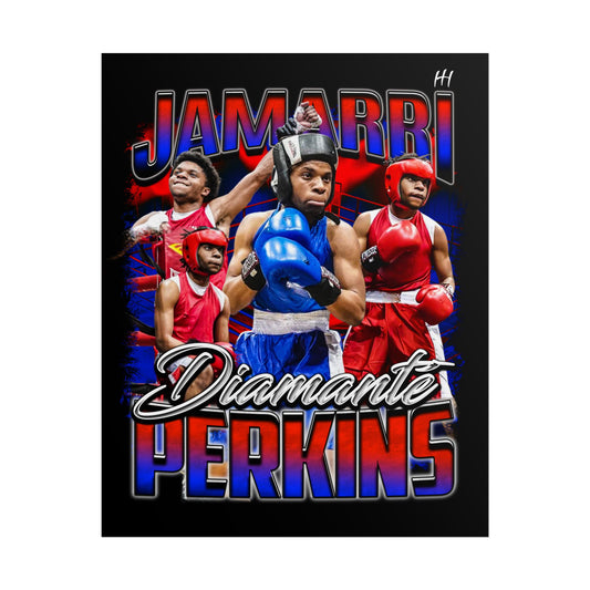 Jamarri Perkins Poster