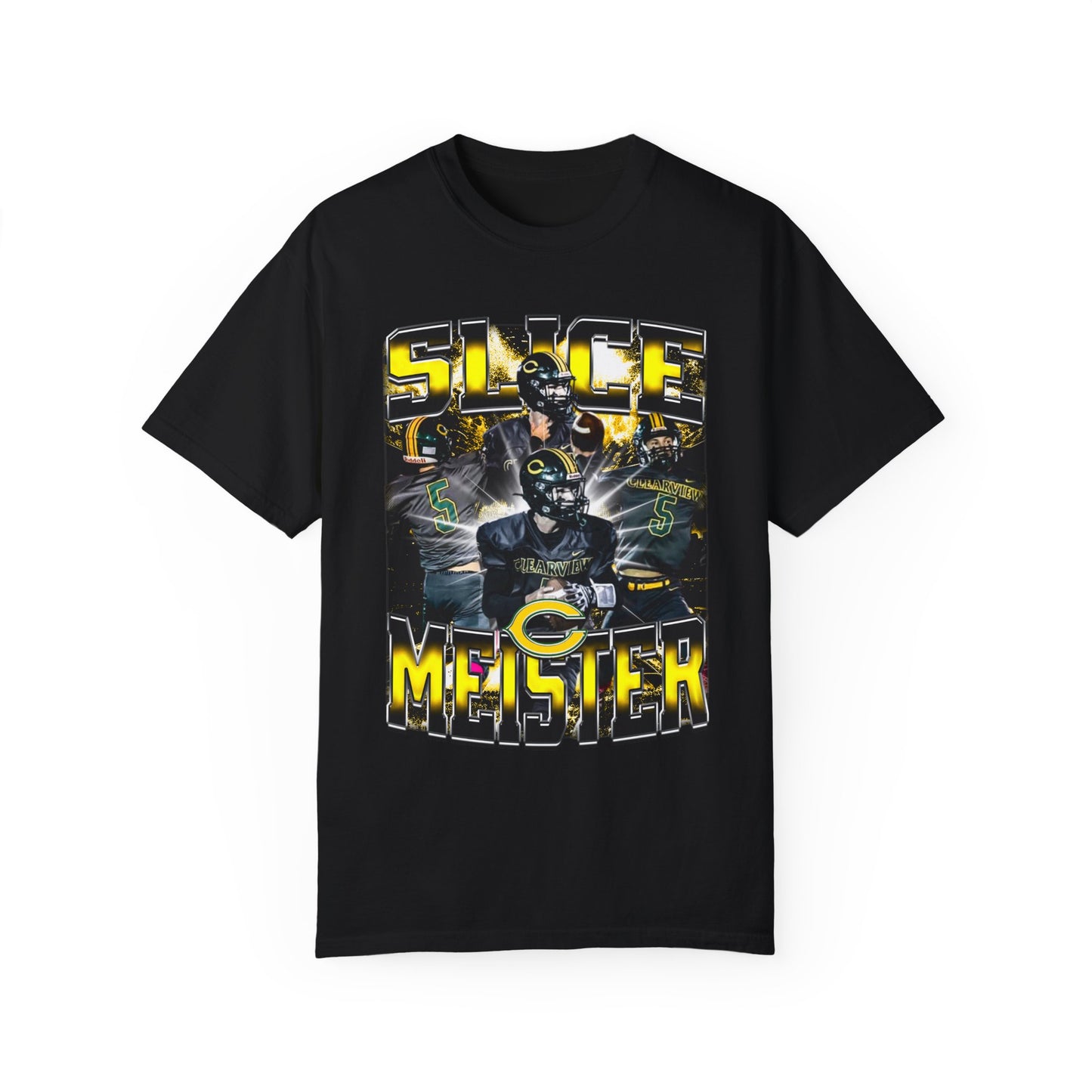 Slice Meister Heavy Cotton Tee