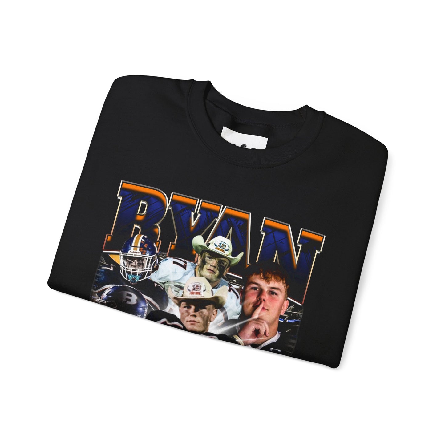 Ryan Perry Crewneck Sweatshirt