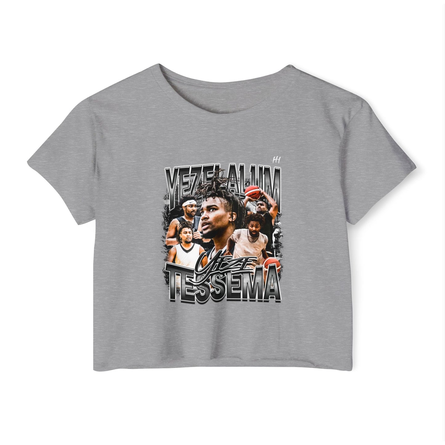 Yezelalum Tessema Crop Top
