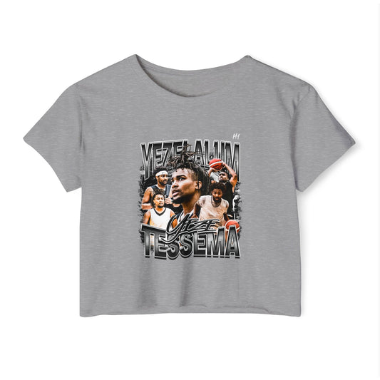 Yezelalum Tessema Crop Top