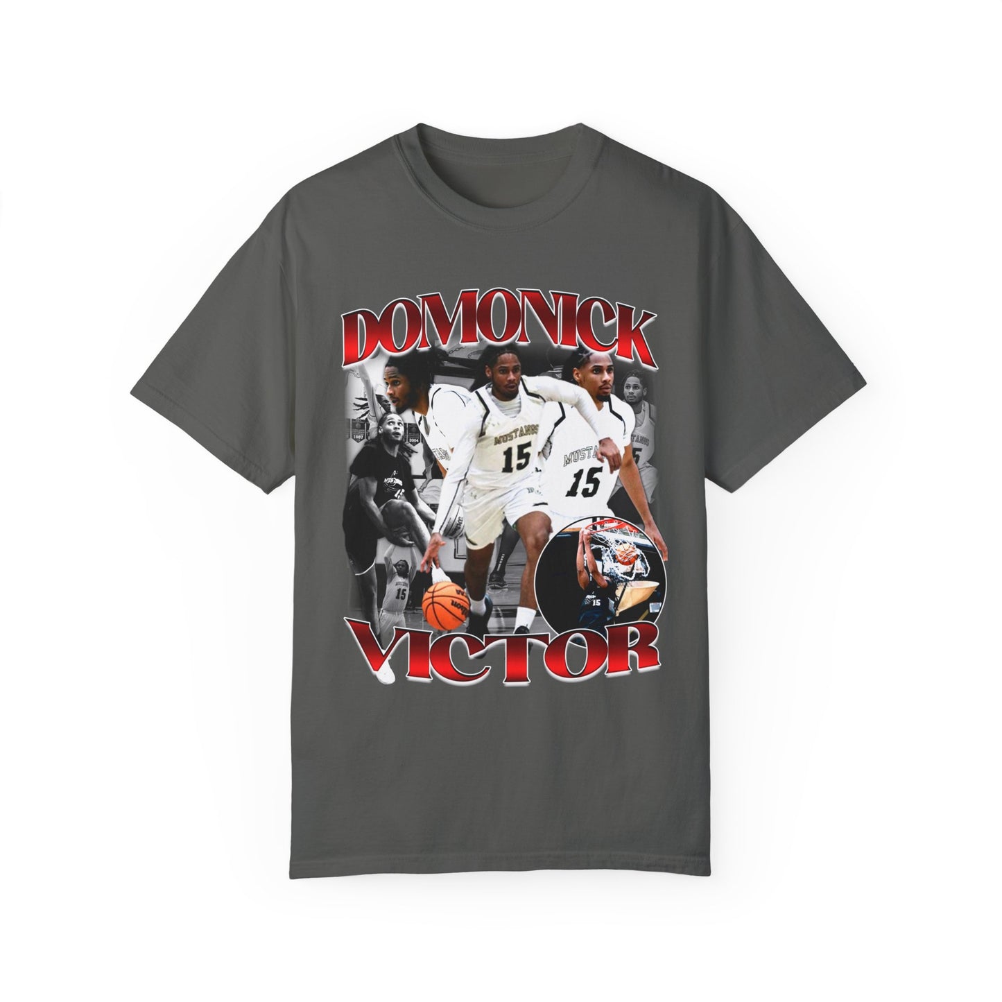 Domonick Victor Graphic T-shirt