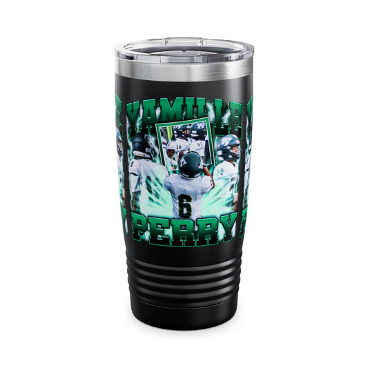 Yamille Perry Stainless Steal Tumbler