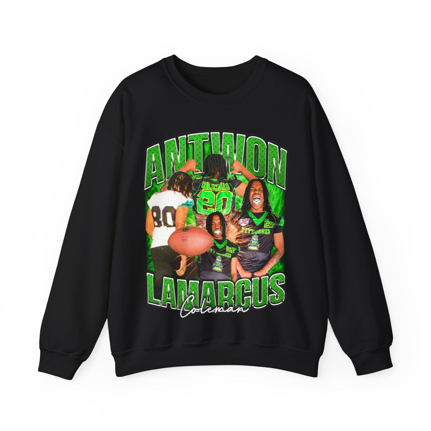 Antwon Lamarcus Crewneck Sweatshirt