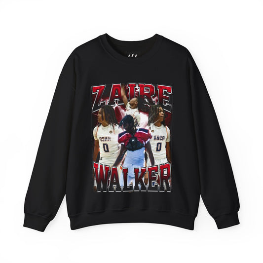 Zaire Walker Crewneck Sweatshirt