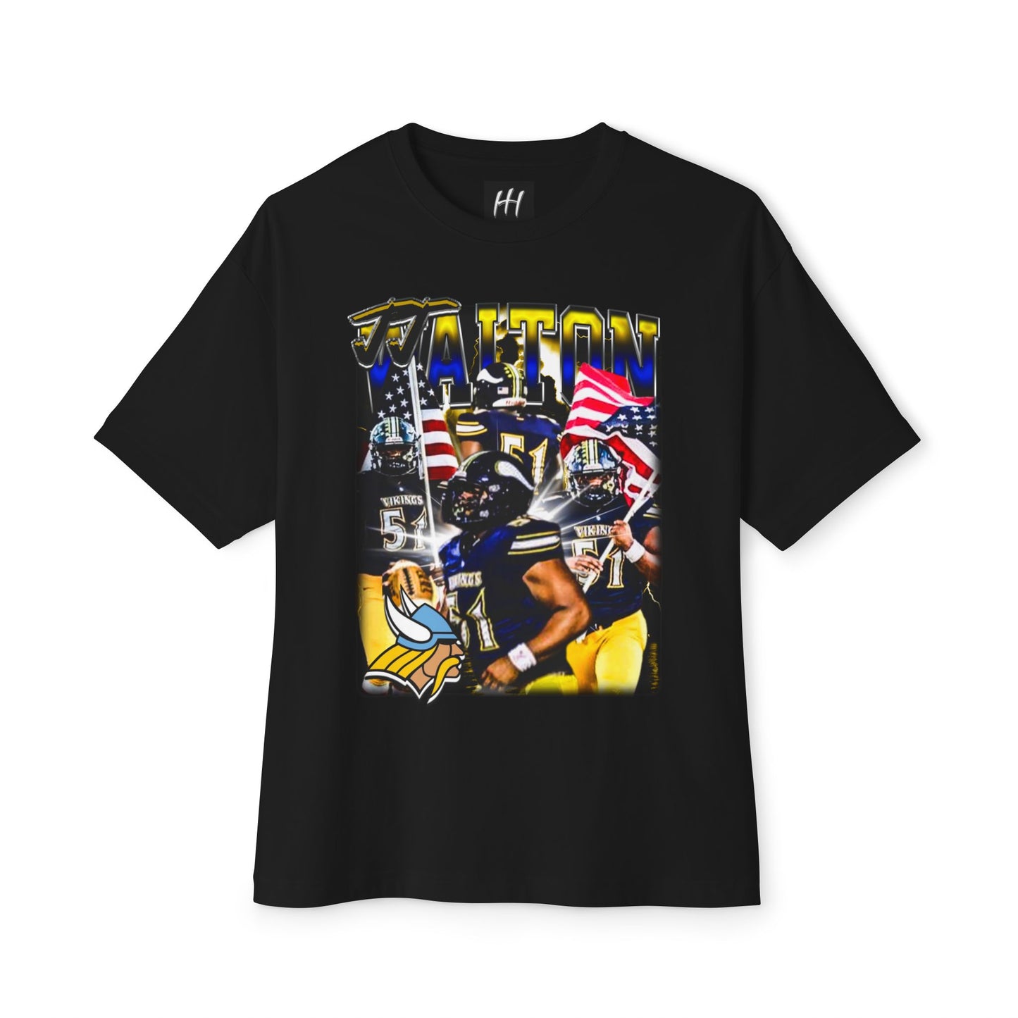 Jj Walton Oversized Tee