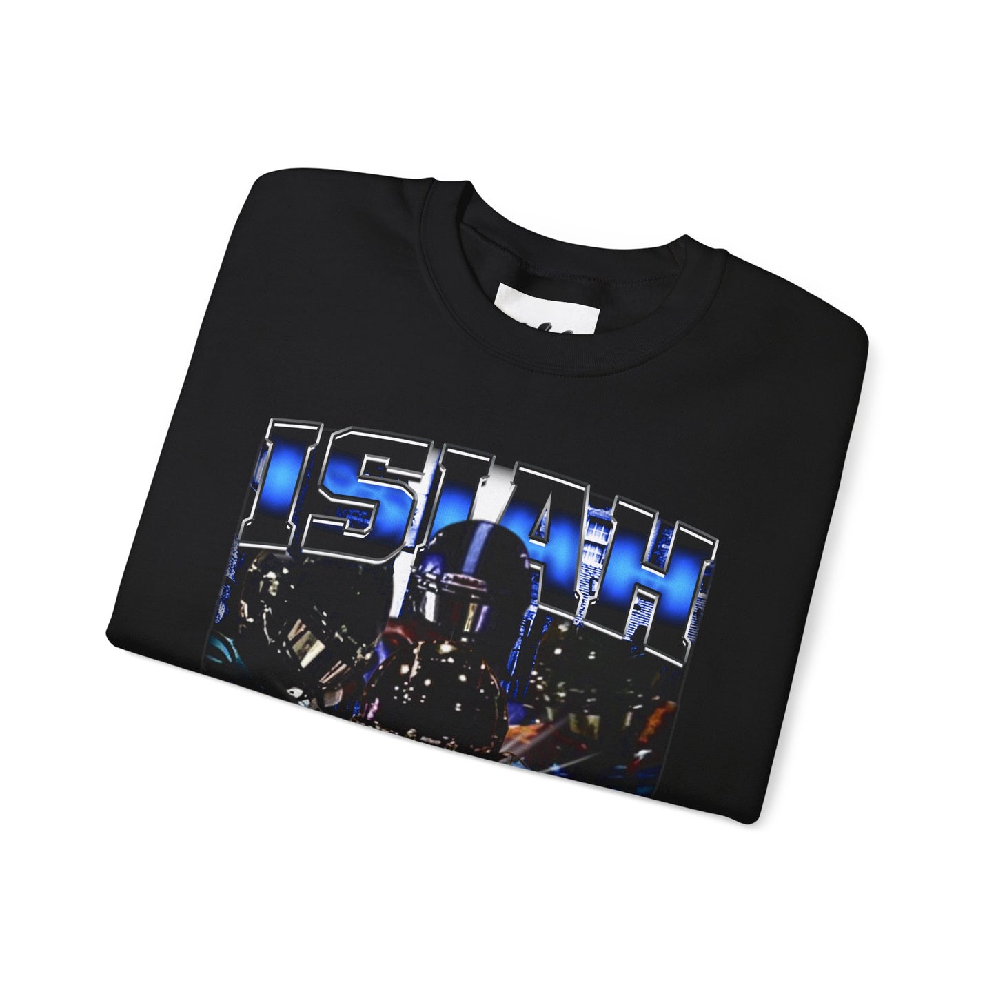 Isiah Brown Crewneck Sweatshirt