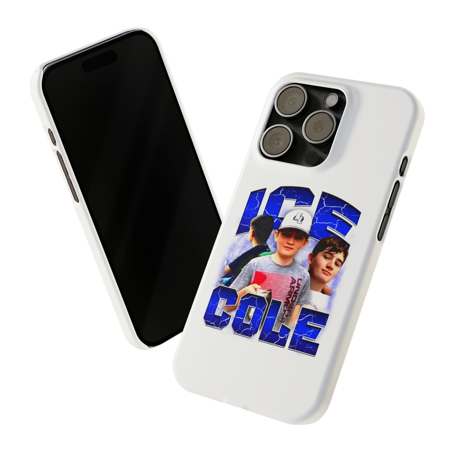 Ice Cole Slim Phone Cases