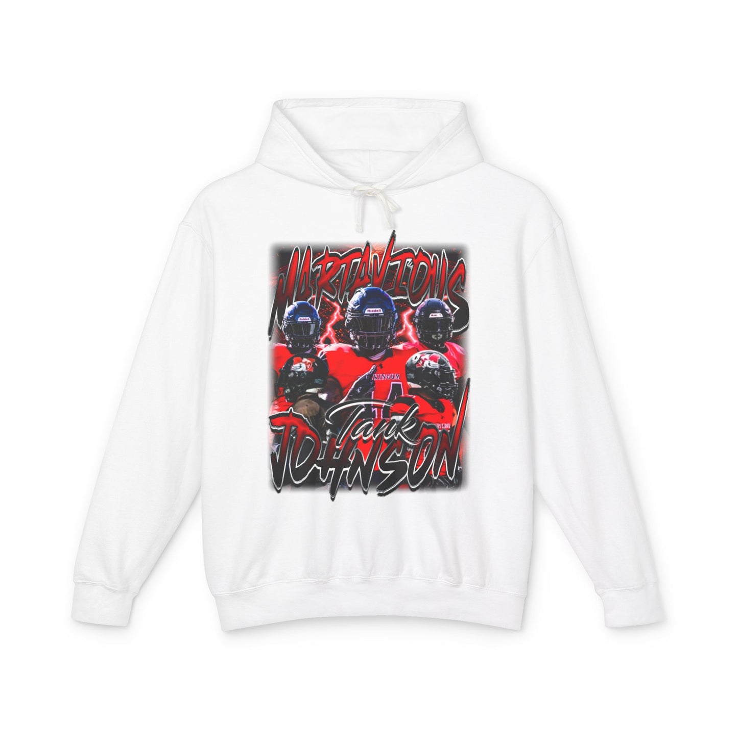Martavious Johnson Hoodie