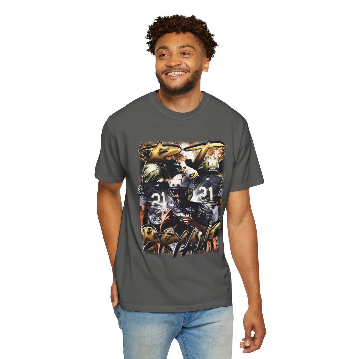 Rj Bryant Heavyweight Premium Tee