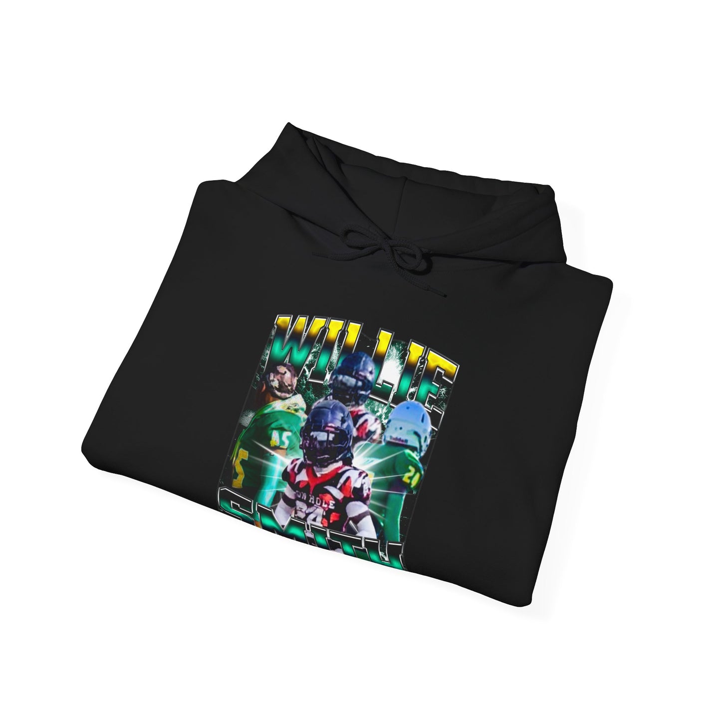 Willie Smith Hoodie
