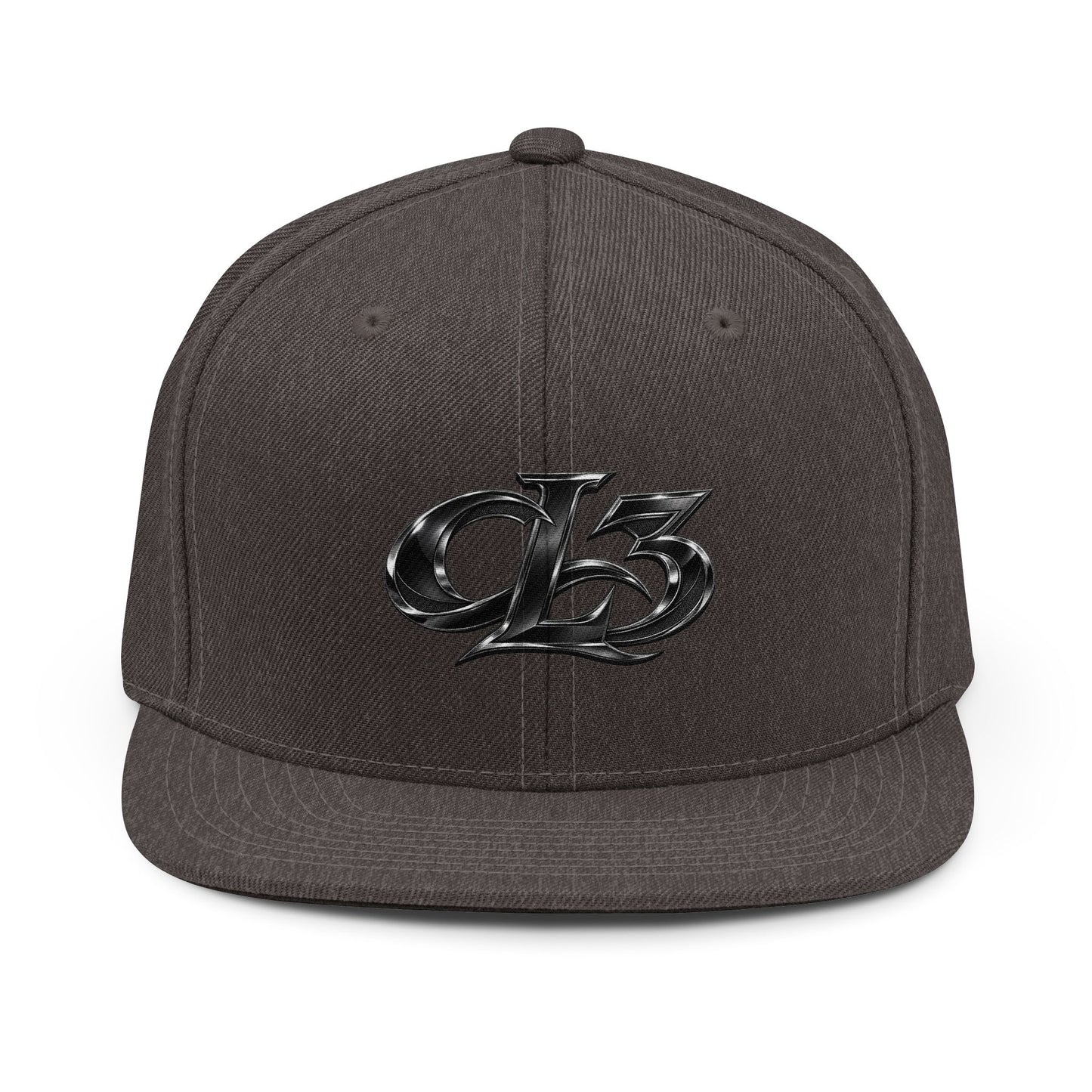 Cameron Lumar Snapback Hat