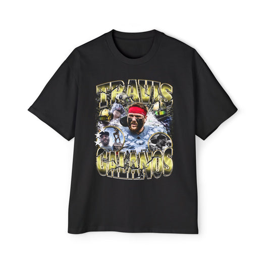Travis Galanos Oversized Tee