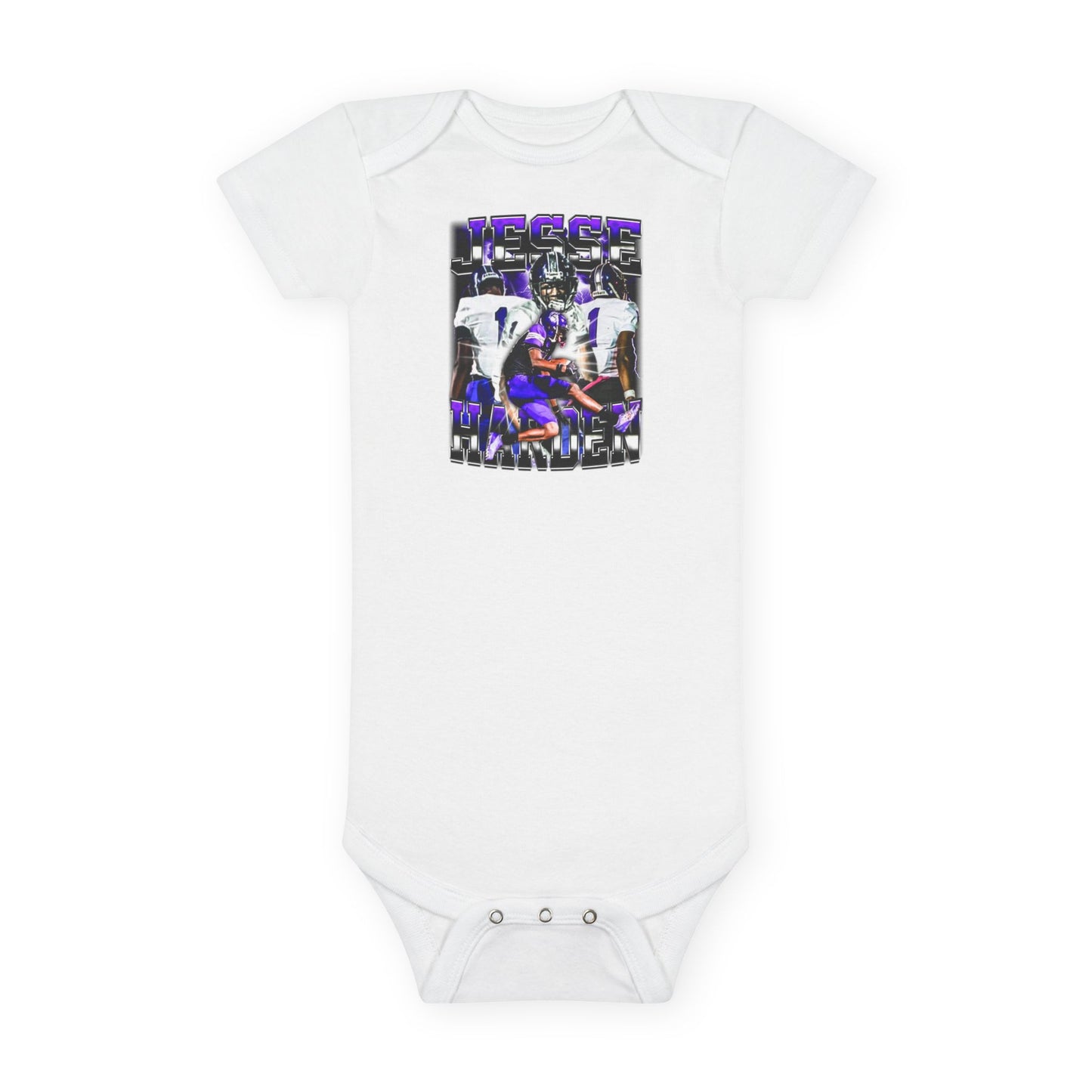 Jesse Harden Baby Onesie®