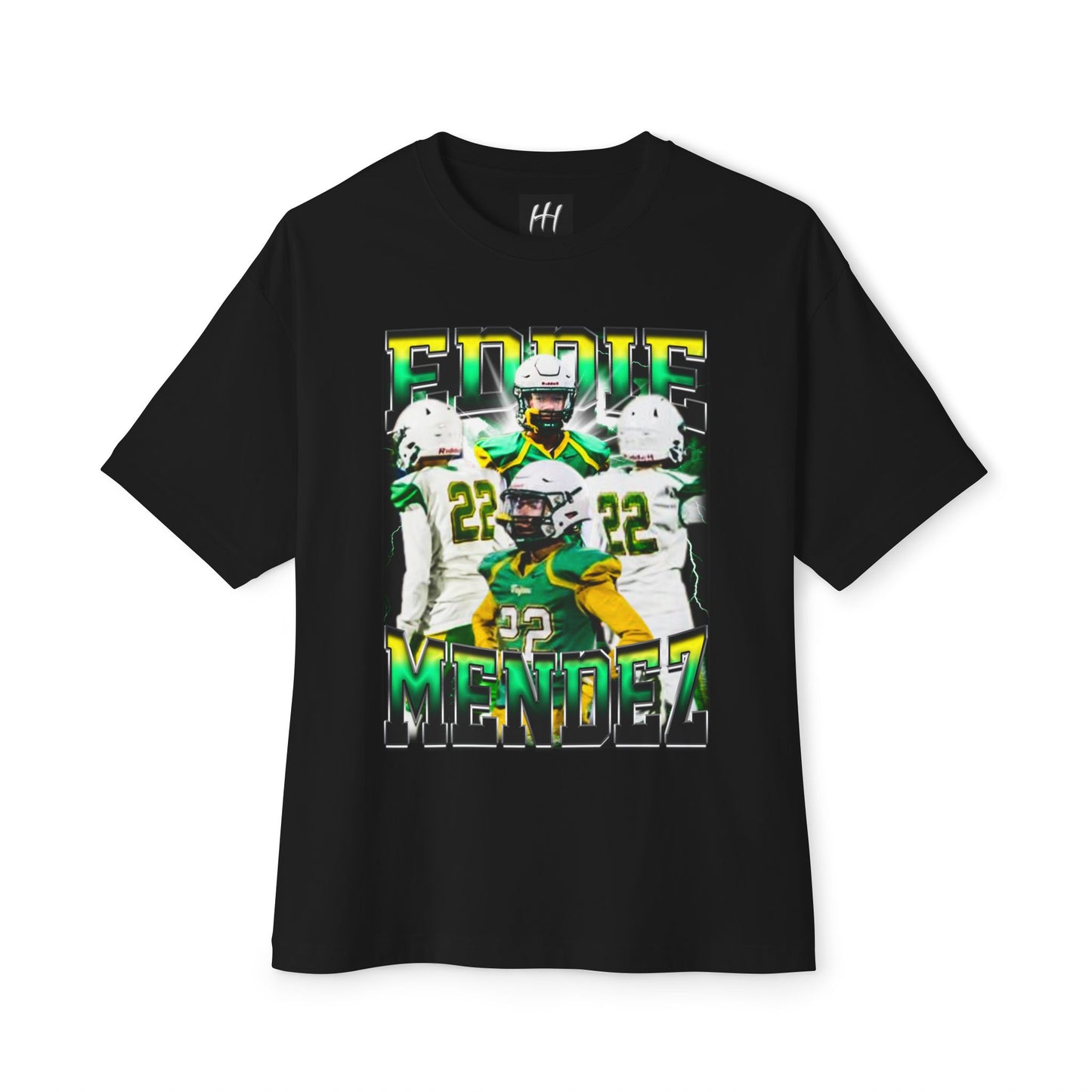 Eddie Mendez Oversized Tee