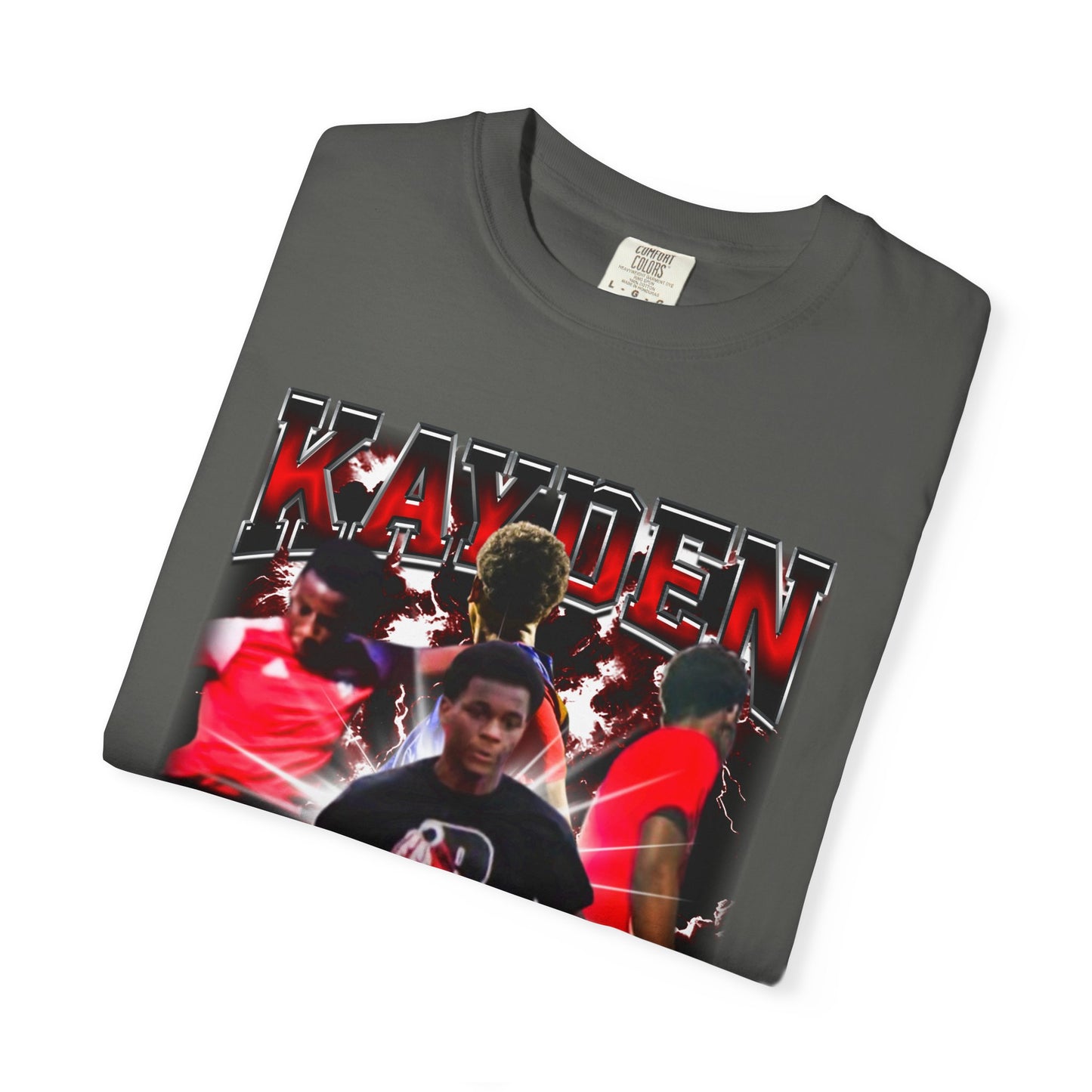 Kayden Clermont Heavyweight Premium Tee