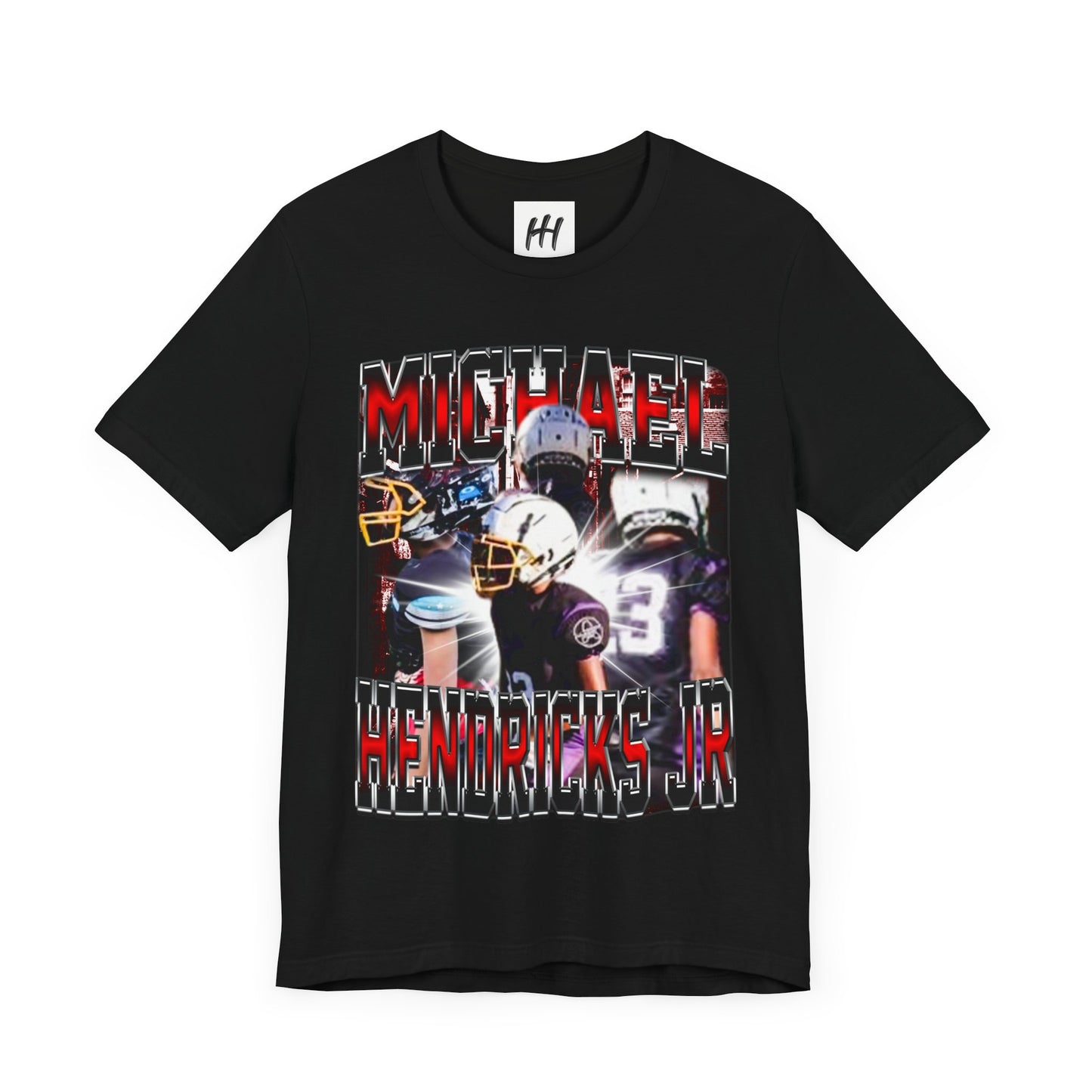 Michael Hendricks Jr Heavy Cotton Tee