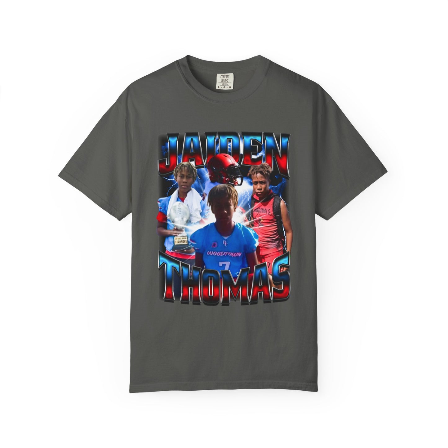 Jaiden Thomas Heavyweight Premium Tee