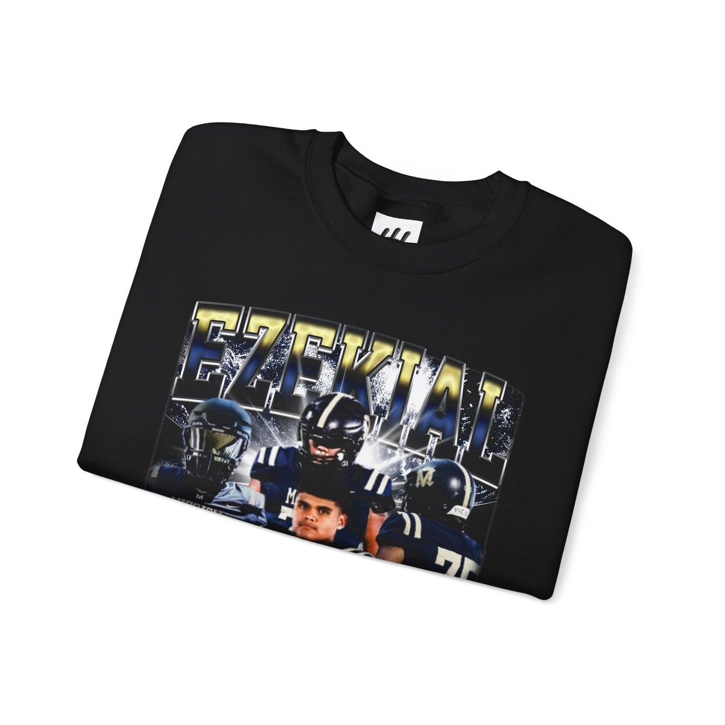 Ezekial Sanchez Crewneck Sweatshirt