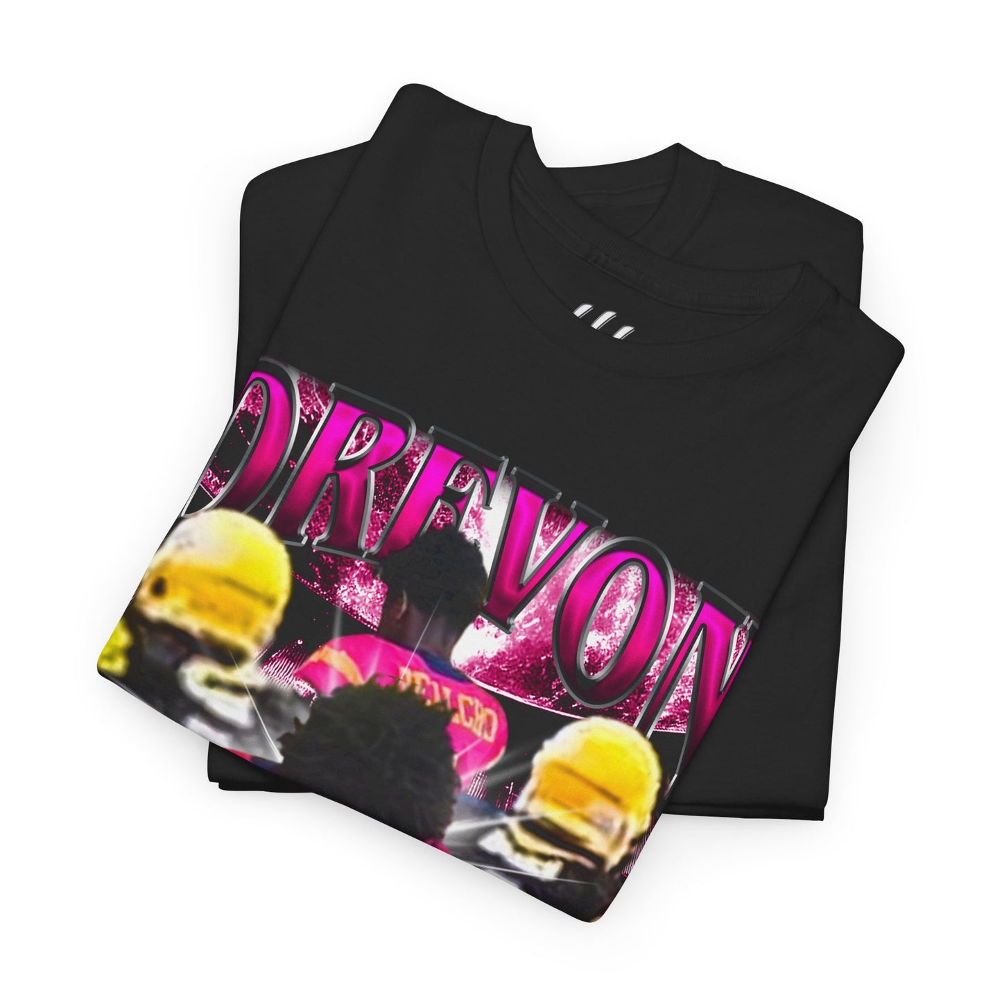 Drevon Barnes Heavy Cotton Tee