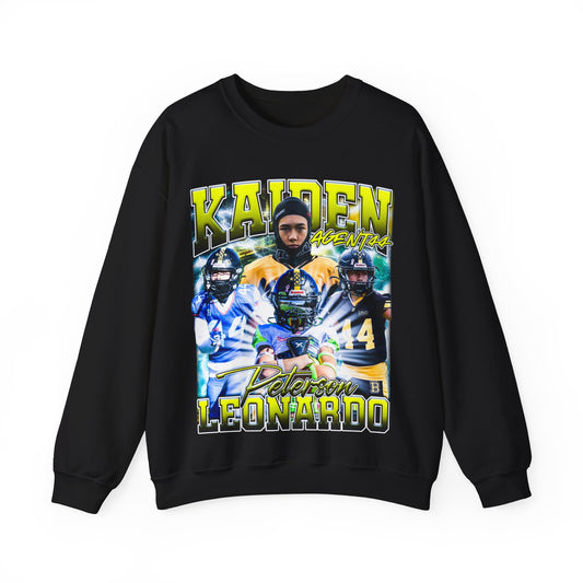 Kaiden Peterson Crewneck Sweatshirt