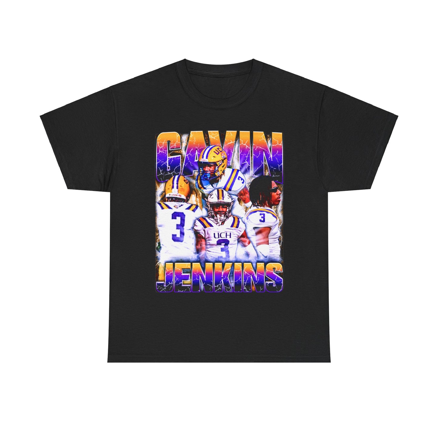 Gavin Jenkins Heavy Cotton Tee