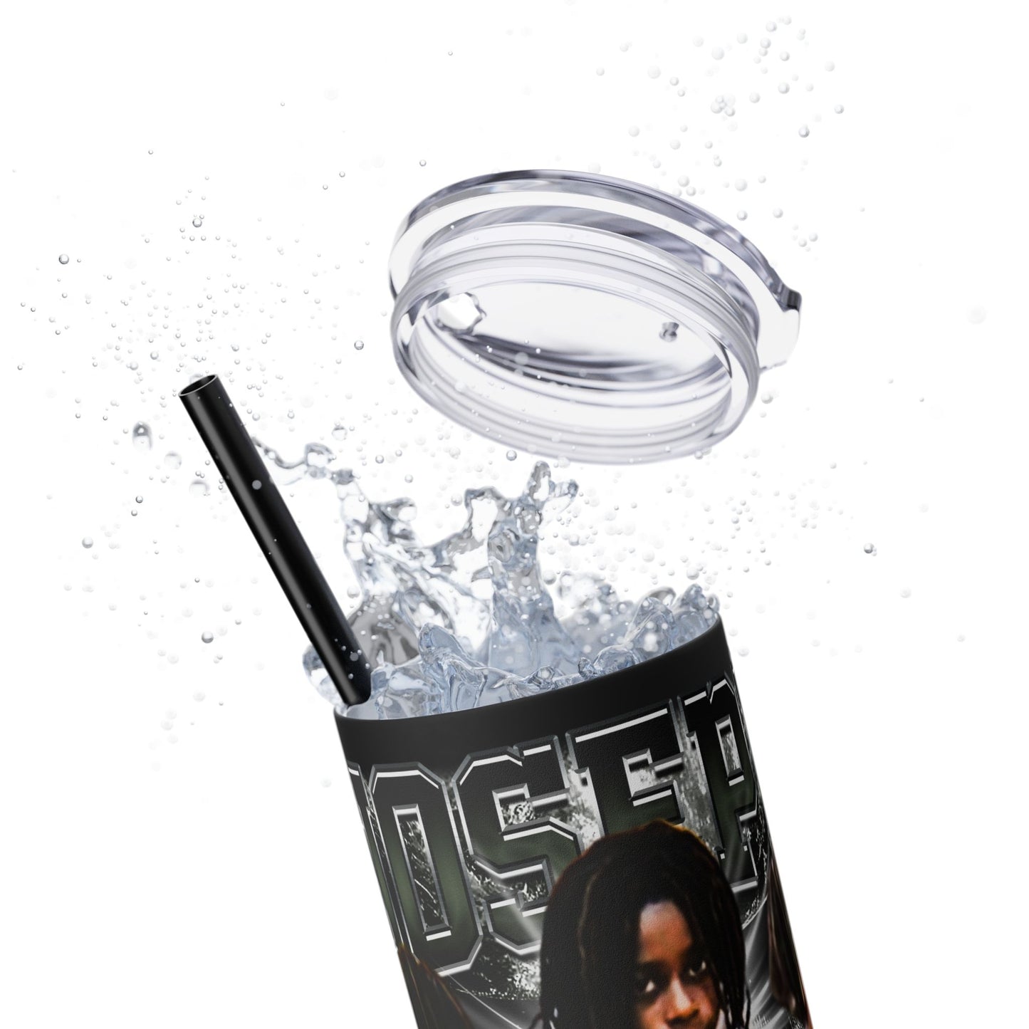 Joseph French Stainless Steal Tumbler
