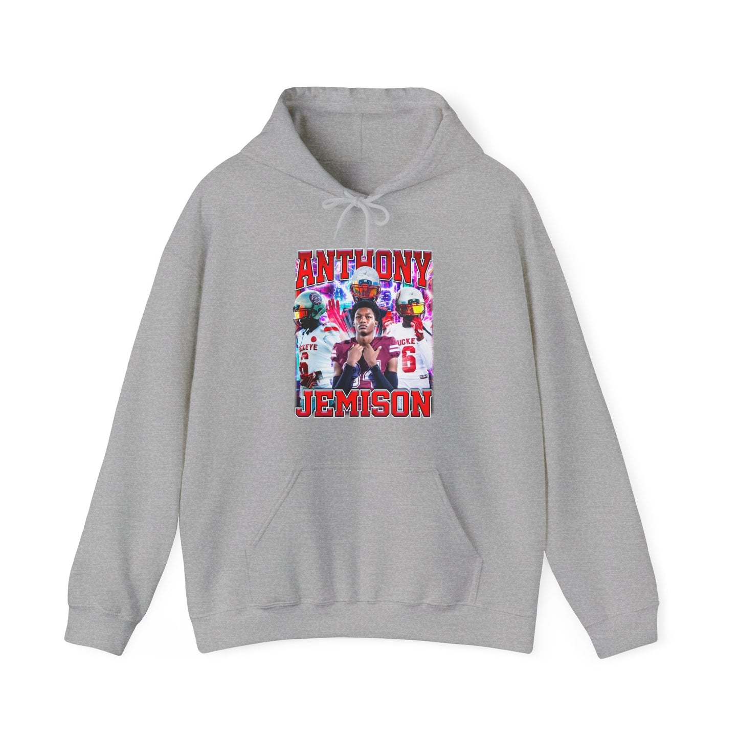 Anthony Jemison Hoodie