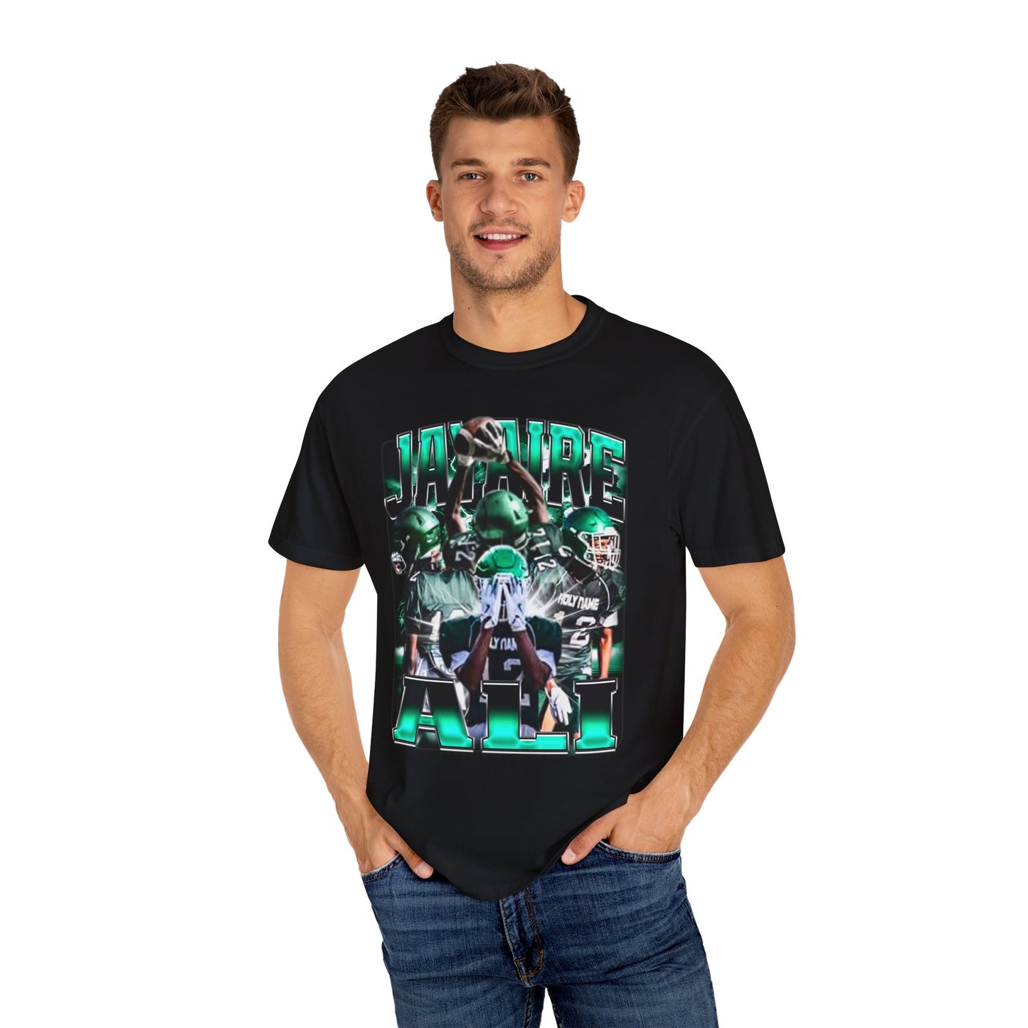 Jayaire Ali Heavy Cotton Tee