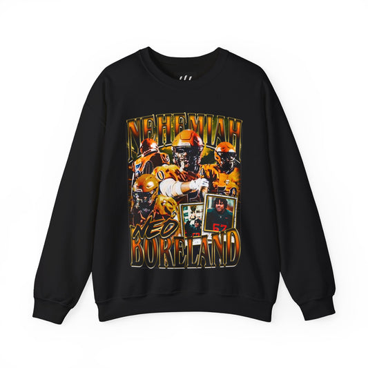 Nehemiah Boreland Crewneck Sweatshirt