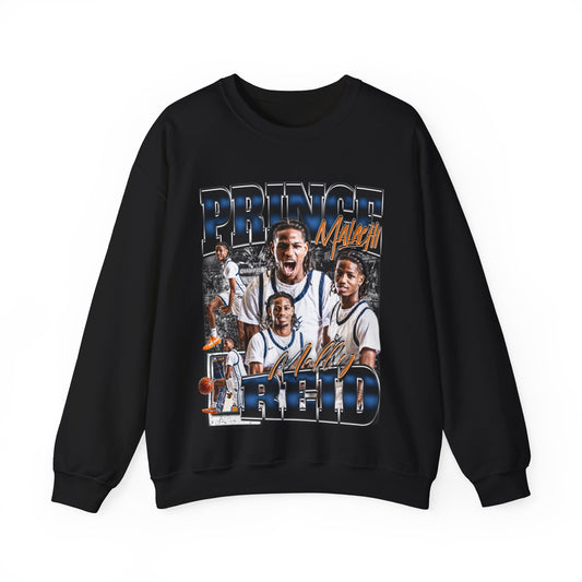 Prince-Malachi Reid Crewneck Sweatshirt