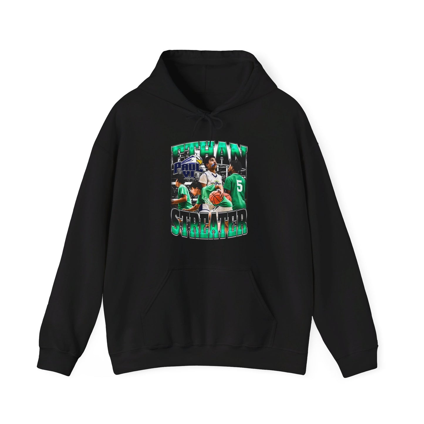 Ethan Streater Hoodie