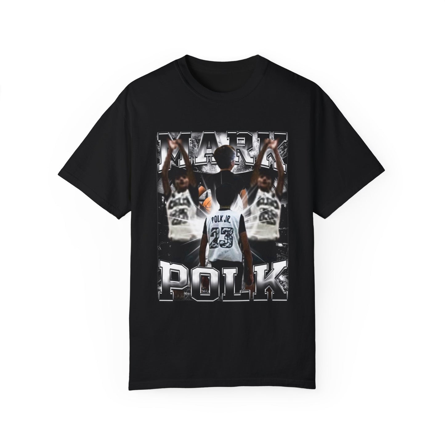 Mark Polk Heavyweight Premium Tee