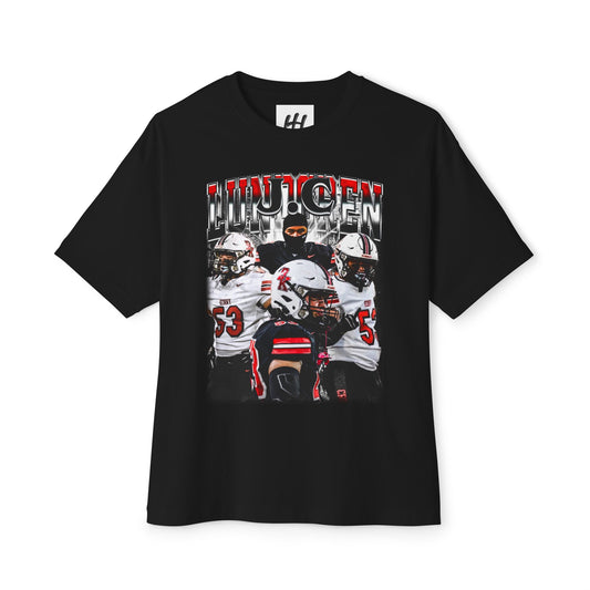 J.C Lundgren Oversized Tee