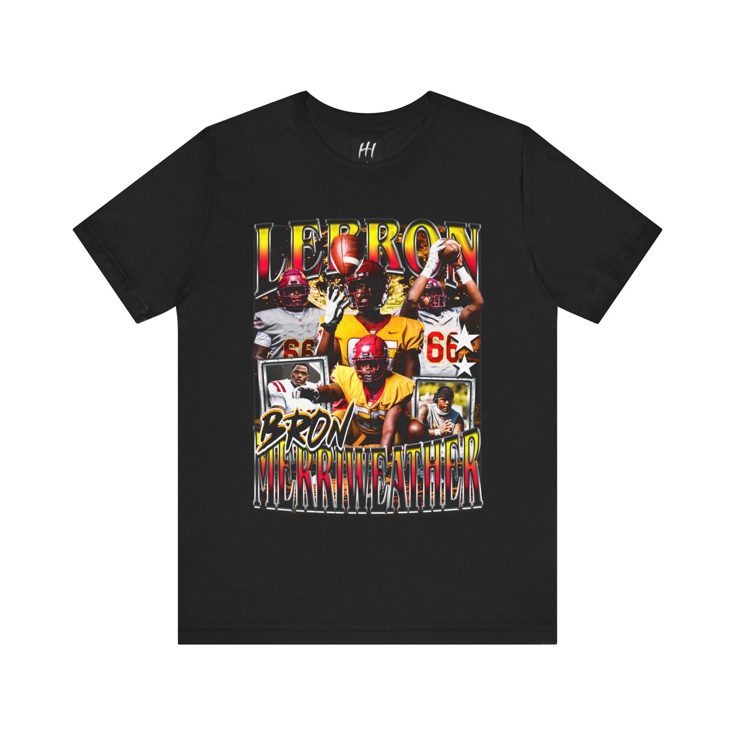 Lebron Merriweather Heavy Cotton Tee