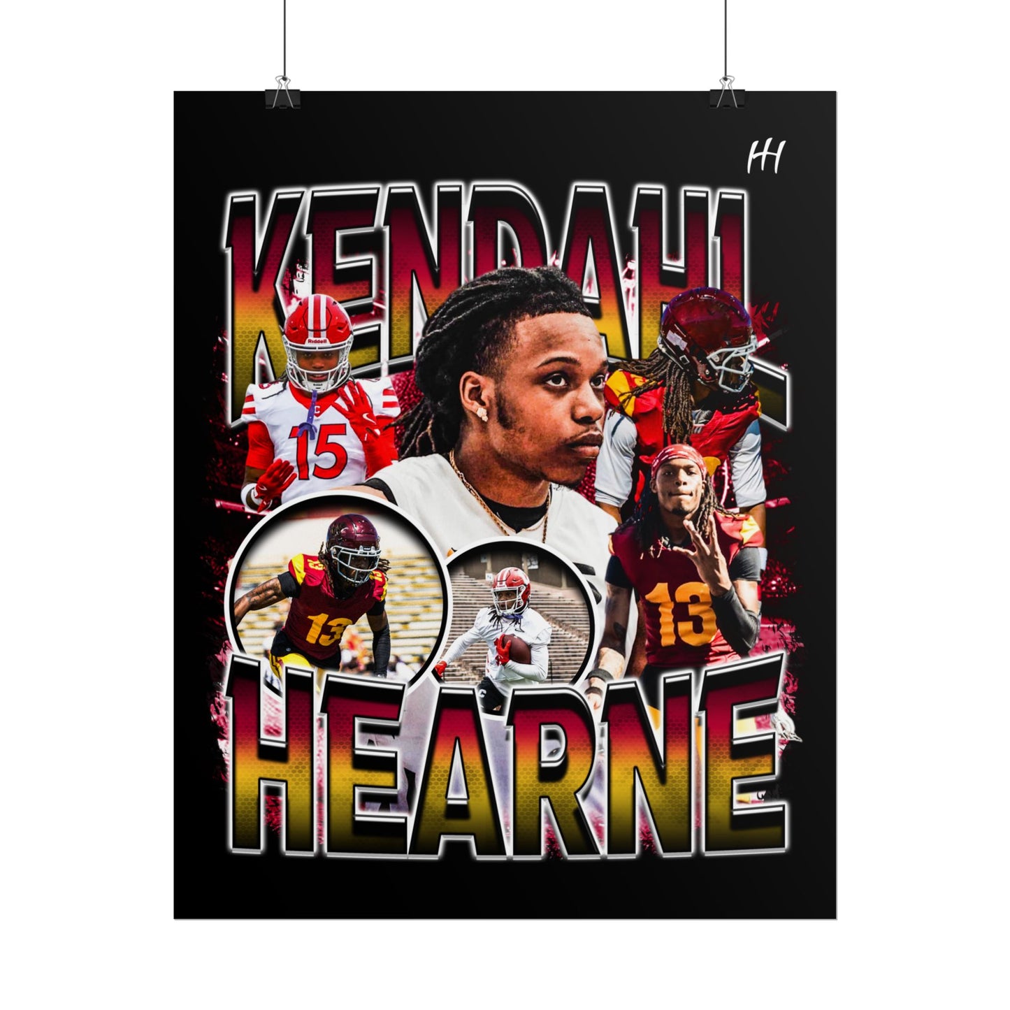 Kendahl Hearne Poster