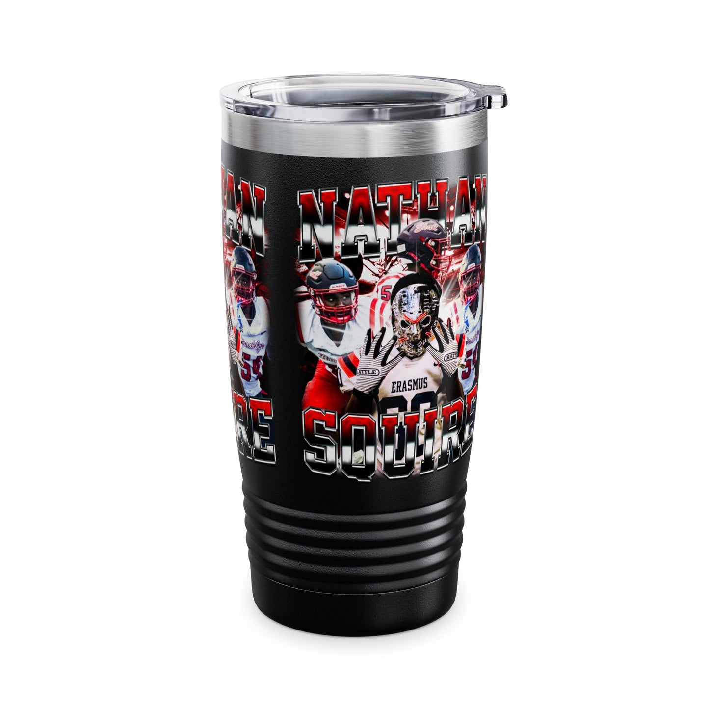 Nathan Squire Stainless Steal Tumbler