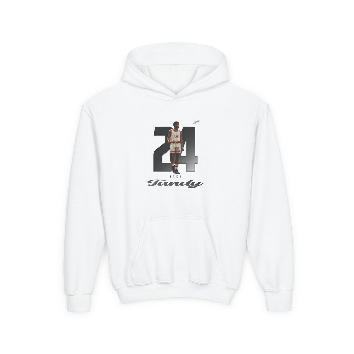 Kyky Tandy Youth Hoodie