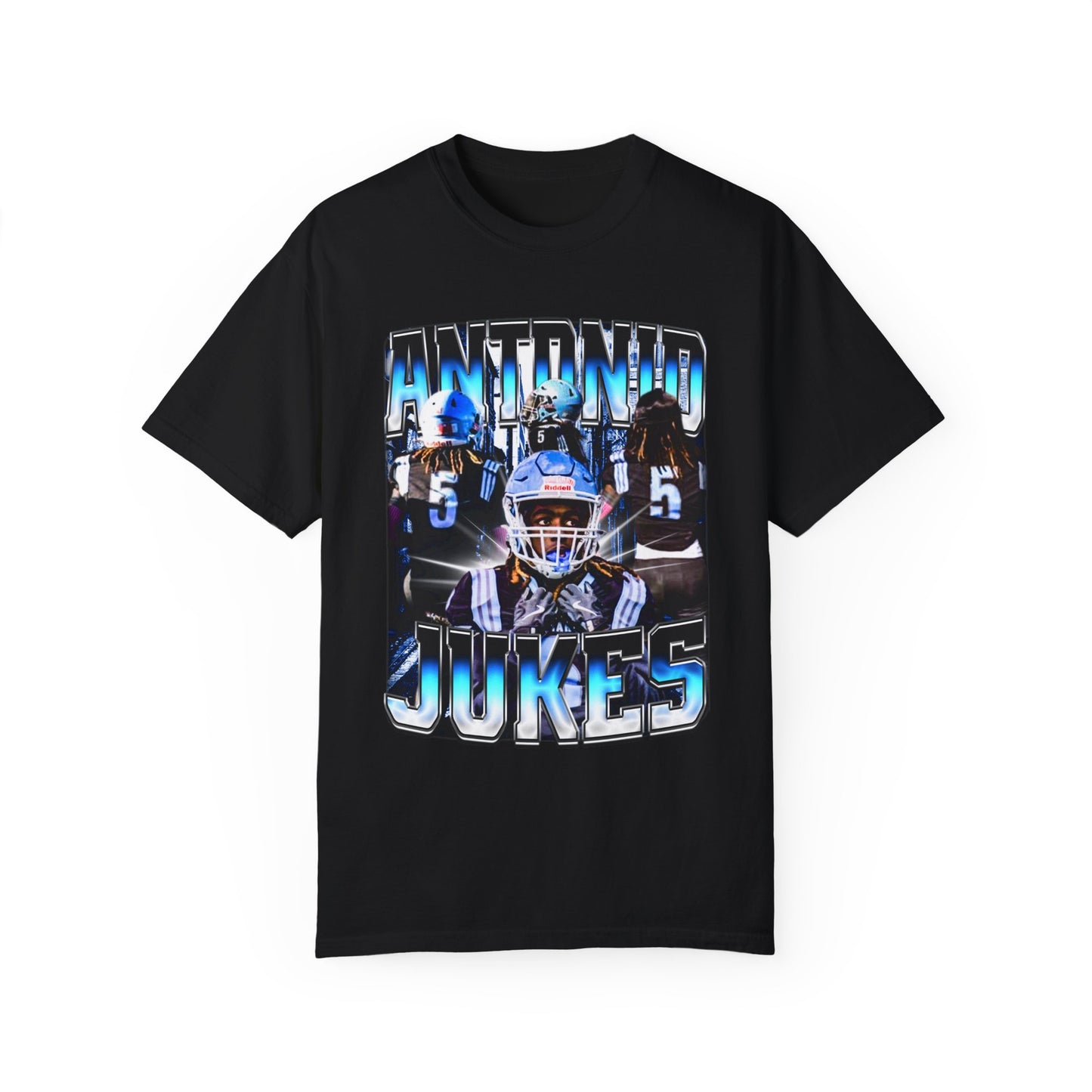 Antonio Jukes Heavy Cotton Tee