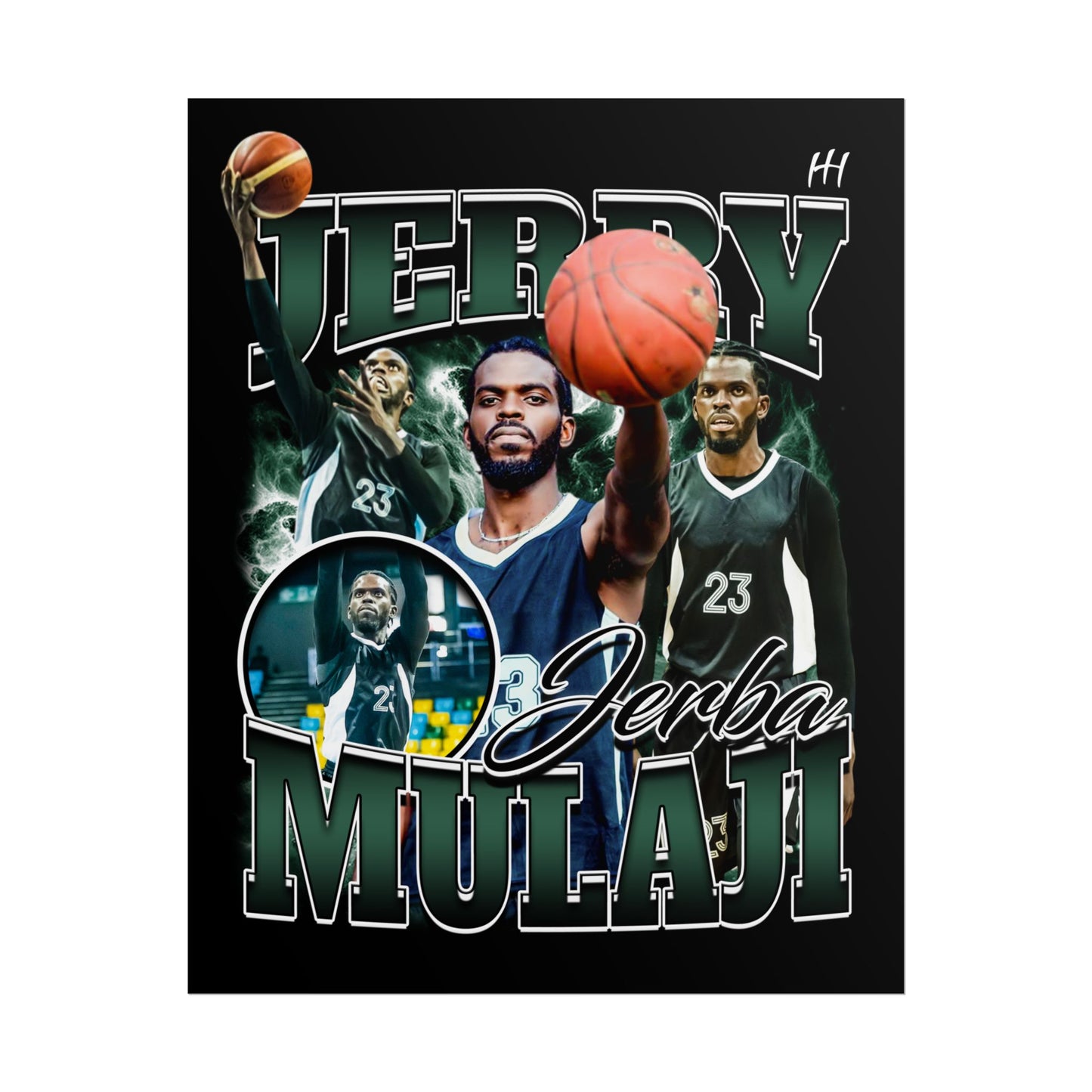 Jerry Mulaji Posters