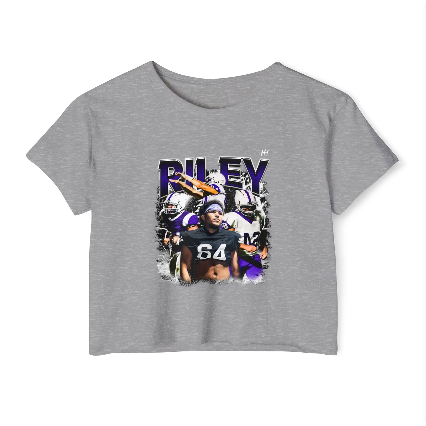 Riley Crop Top