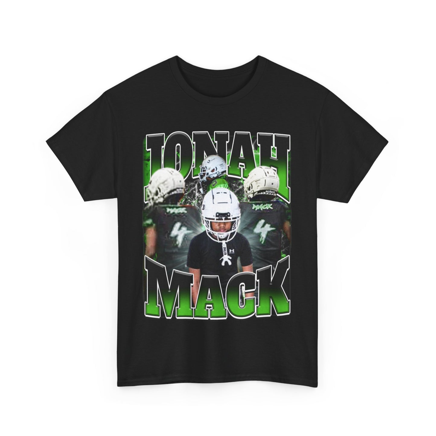 Jonah Mack Heavy Cotton Tee