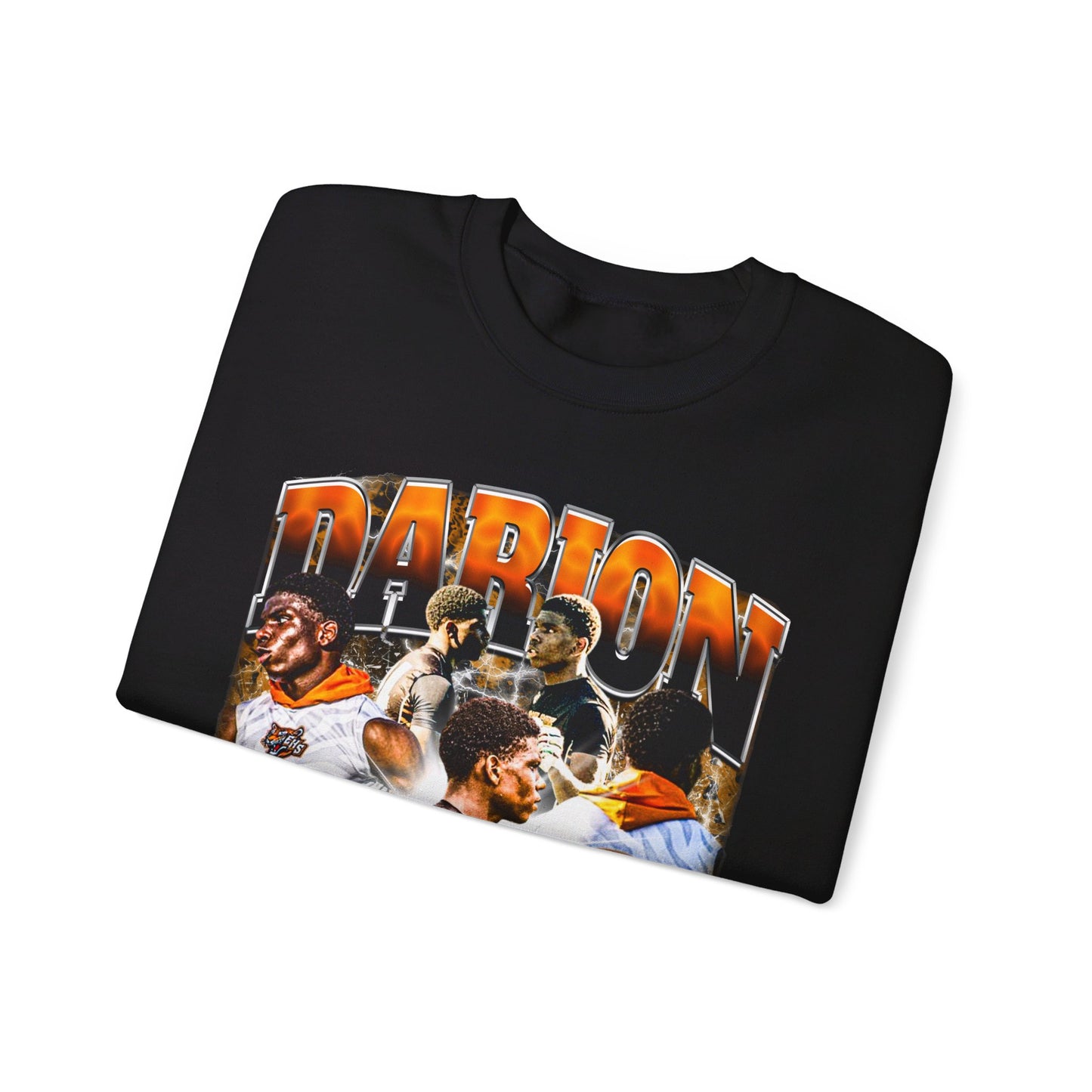 Darion Joyner Crewneck Sweatshirt