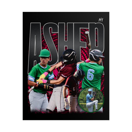 Asher Poster