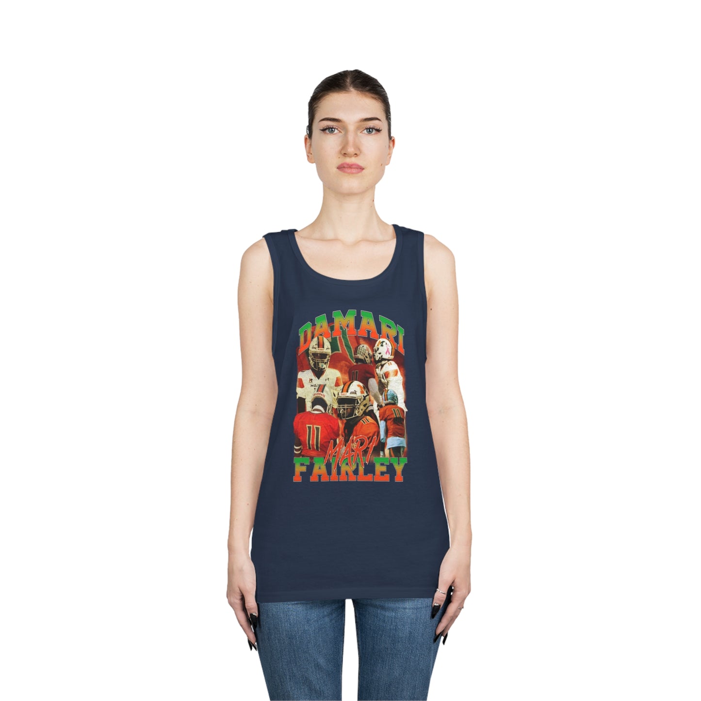 Damari Fairley Tank Top